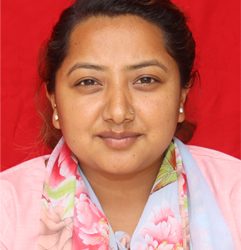 Chanda Silwal