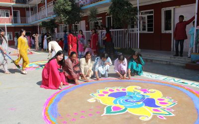 Tihar Celebration with Joy and Tradition