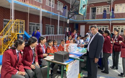 Successful Completion of Annual Science Exhibition