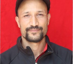 Kishor Acharya