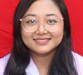 Lipsha Maharjan