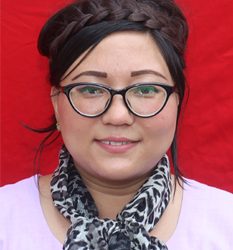 Ruby Maharjan