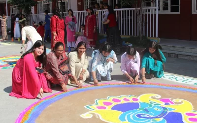 Tihar Celebration with Joy and Tradition